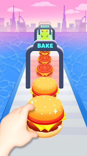 Crazy Chef: Food Truck Game ekran görüntüsü