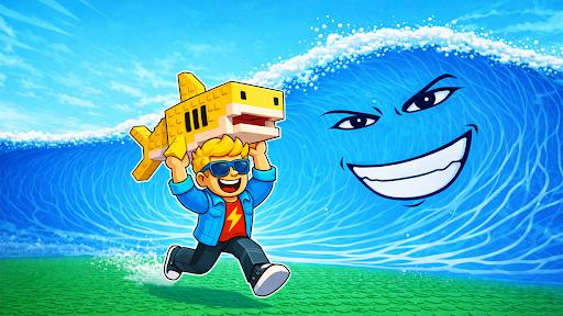 Tsunami Escape Rot Game ekran görüntüsü