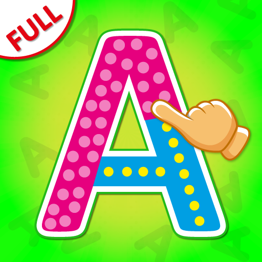 ABC Alphabet & Cursive Tracing