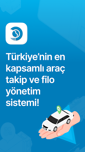 Bulut Filo ve Araç Takip ekran görüntüsü