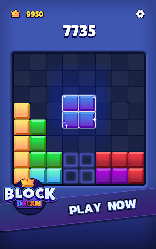 Block Dream! ekran görüntüsü