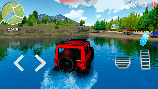 Car Real Simulator ekran görüntüsü