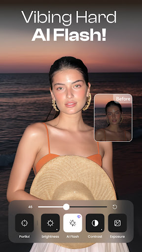 Starii-AI Beauty Editor ekran görüntüsü
