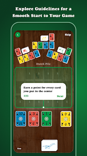 Dutch Blitz - Card Game ekran görüntüsü