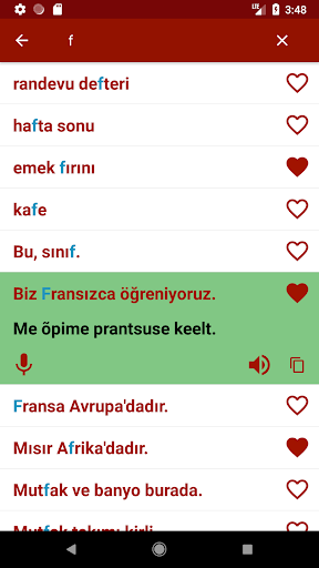 Estonca öğrenmek ekran görüntüsü