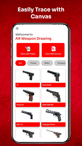 Weapon Drawing ekran görüntüsü