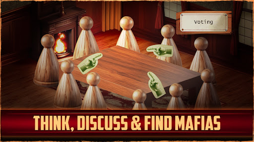 Werewolf Online - Mafia Game ekran görüntüsü