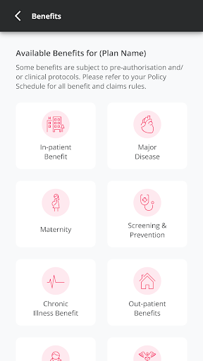 Vitality Health International ekran görüntüsü