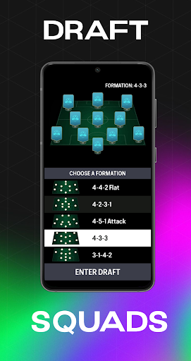FUT NT 26 Draft + Pack ekran görüntüsü