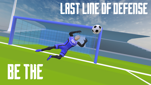 Unmatched EGO - Soccer Action ekran görüntüsü
