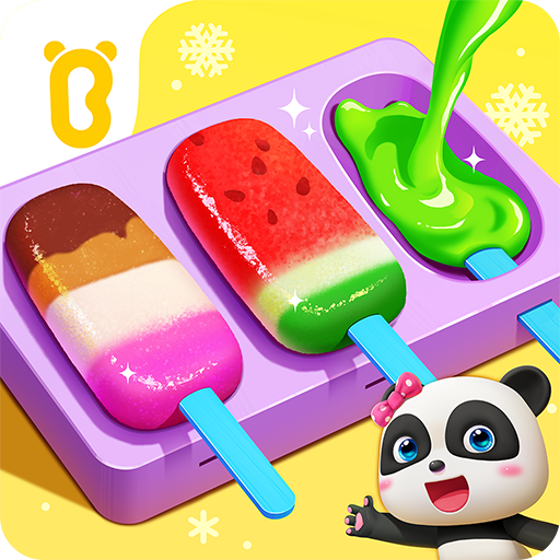 Bebek Panda'nın Tatlı Dükkanı