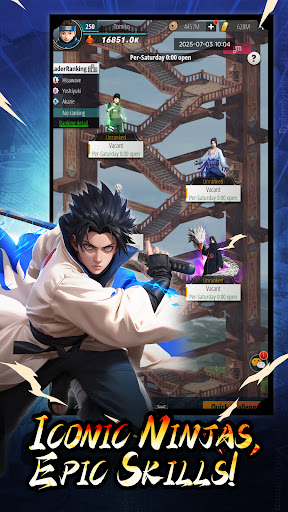 Final Shinobi Clash ekran görüntüsü