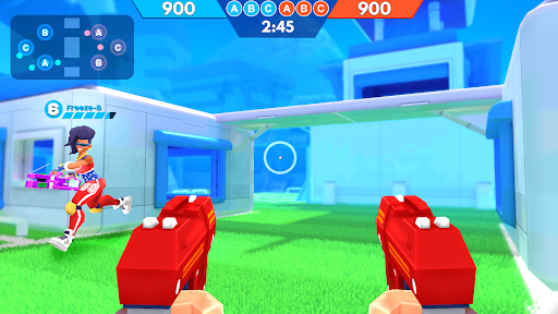 FRAG Pro Shooter ekran görüntüsü