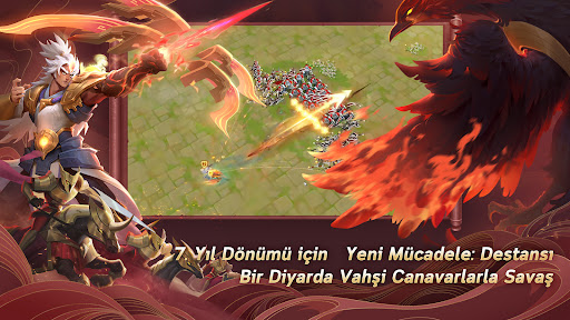 Art of Conquest: Uçan Gemiler ekran görüntüsü