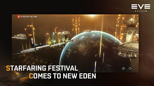 EVE Echoes ekran görüntüsü