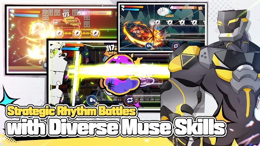 Beat the Beat : Rhythm Action ekran görüntüsü