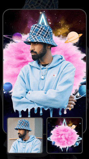 Magic Pic - Photo Editor Pro ekran görüntüsü