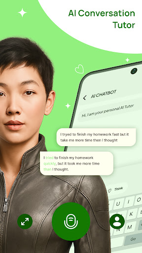 Speak Chinese: HuaLingo AI ekran görüntüsü