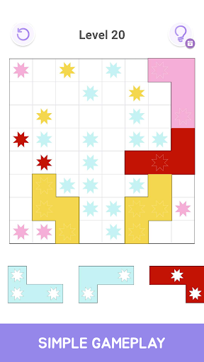 Fit It Piece Puzzle ekran görüntüsü