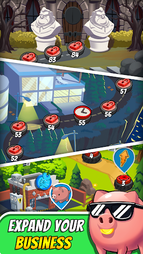 Tap Empire: Idle Tycoon Game ekran görüntüsü