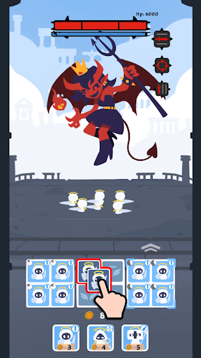 Demon Rush ekran görüntüsü