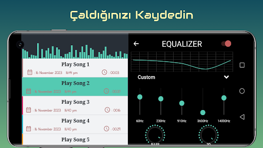 Gerçek Piyano ekran görüntüsü