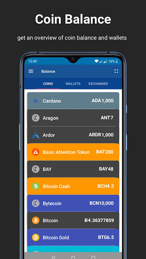 ACrypto Bitcoin Price Tracker ekran görüntüsü