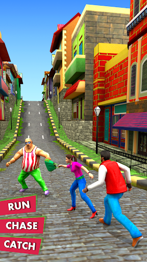 Street Chaser ekran görüntüsü
