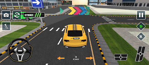 Car Driving School:Car Parking ekran görüntüsü