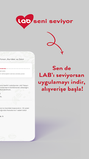 Coffee LAB ekran görüntüsü