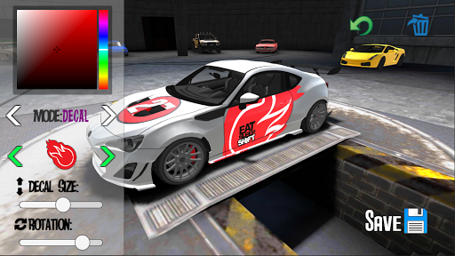 Real Car Racing ekran görüntüsü