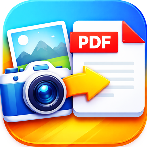 CamShot PDF - Camera To PDF