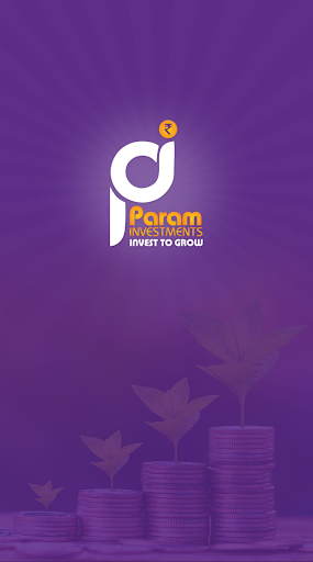 Param Investments ekran görüntüsü