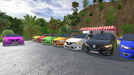 Custom Cars: Online Drive ekran görüntüsü