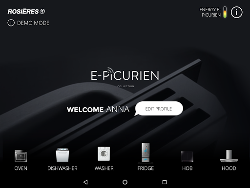 Rosières E-Picurien ekran görüntüsü
