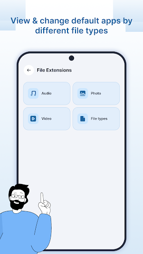 Apps Default Settings Controls ekran görüntüsü