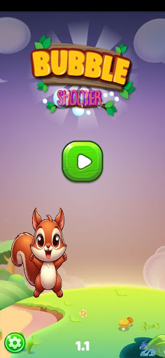 Bubble Shooter with MightyS ekran görüntüsü