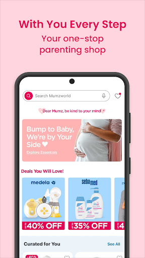 Mumzworld ekran görüntüsü