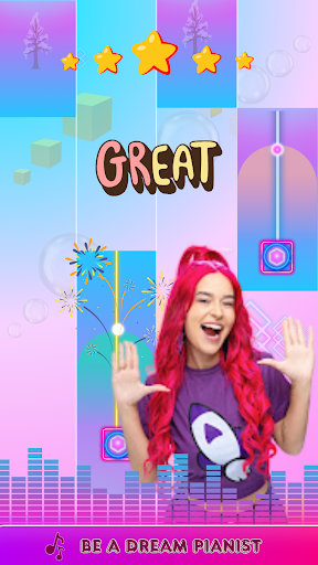 Jogo Katlenof Piano Game ekran görüntüsü