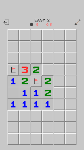 Dr. Minesweeper ekran görüntüsü