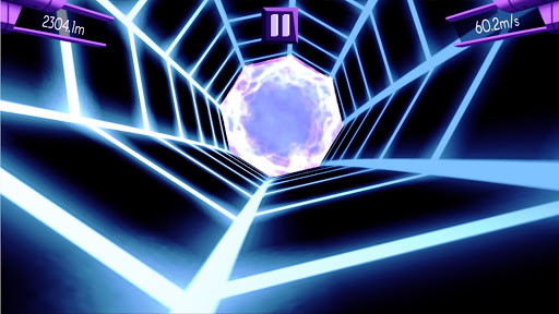 Speed Maze - The Galaxy Run ekran görüntüsü
