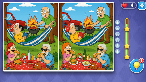 Find Differences Pro ekran görüntüsü