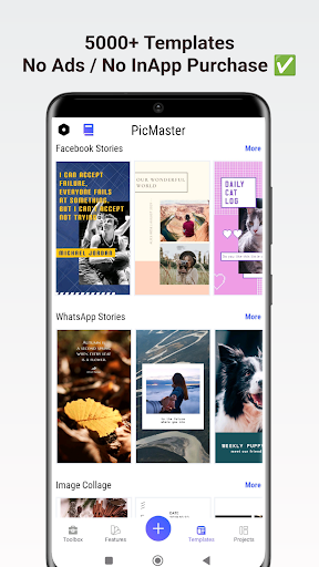 PicMaster - AI Photo Editor ekran görüntüsü