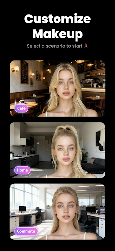 BeMuse - Makeup & Beauty ekran görüntüsü