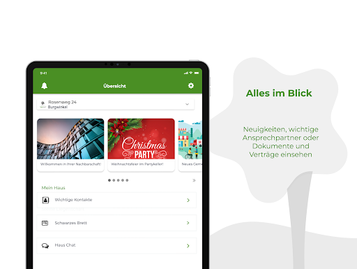 Burgwinkel ekran görüntüsü