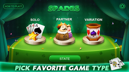 Spades ekran görüntüsü