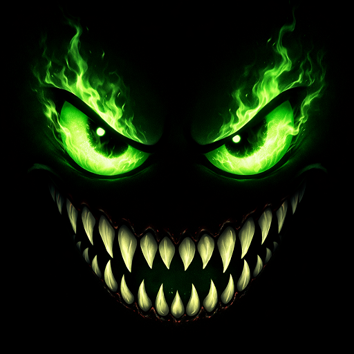 Silly Fun Smile Live Wallpaper