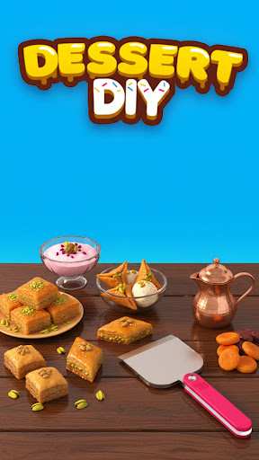 Tatlı Yap - Dessert DIY ekran görüntüsü