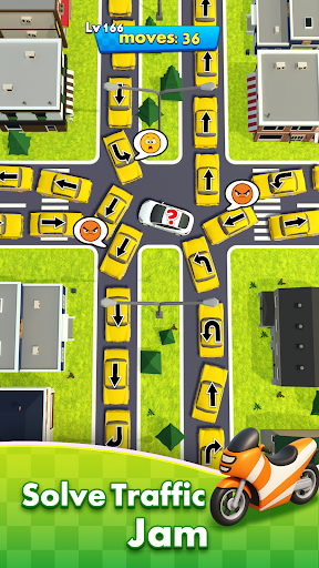 Traffic Jam Master: Car Escape ekran görüntüsü