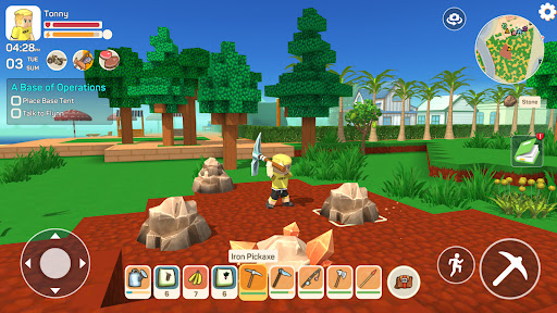 Master Craft - Survival World ekran görüntüsü